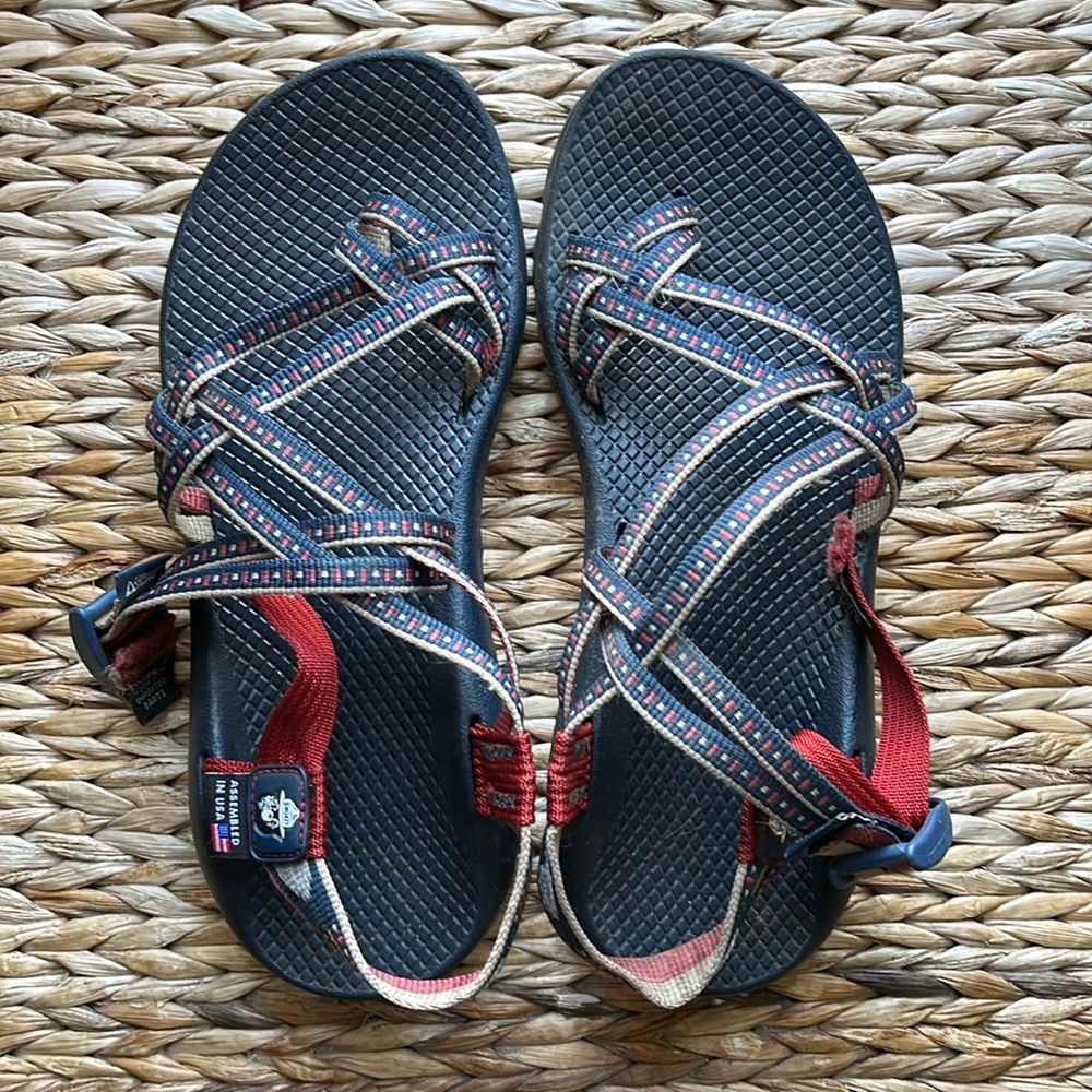 Chaco ZX/2 Limited Edition Smokey Bear Sandals
